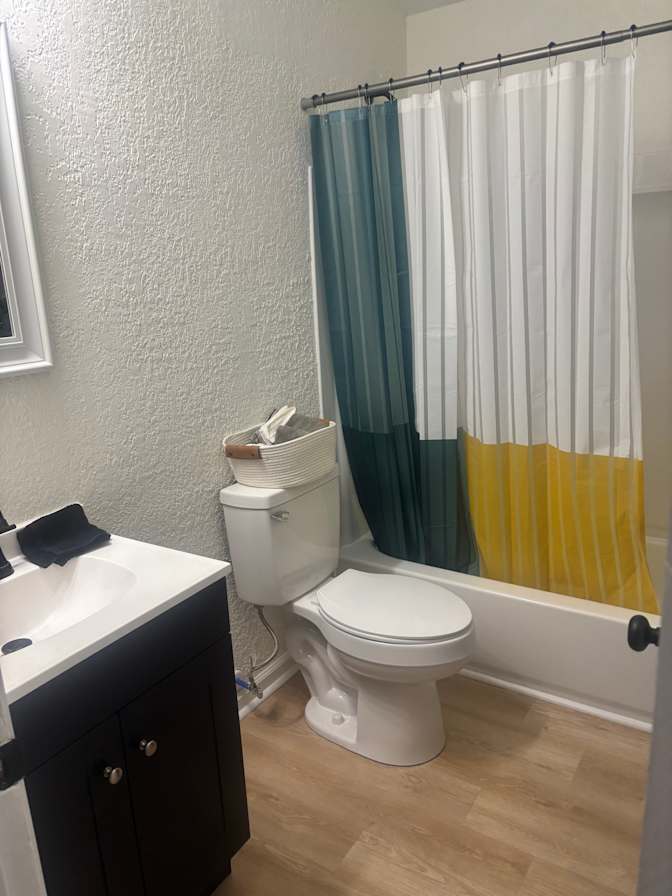 Landon's room
