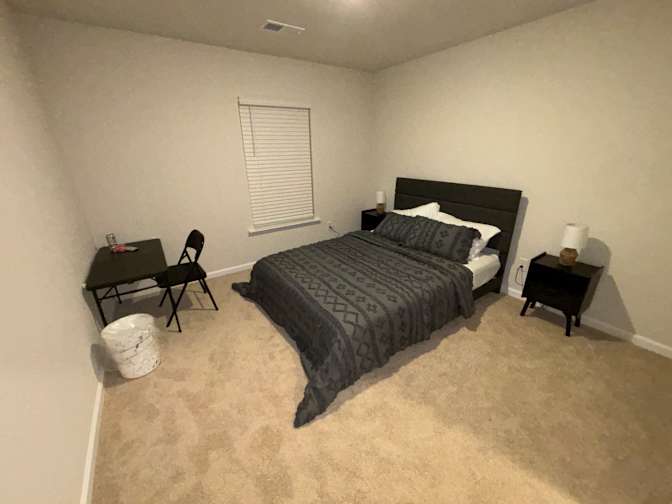 Tony's room
