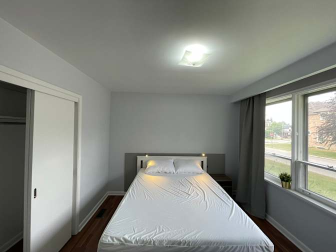Eugene's room