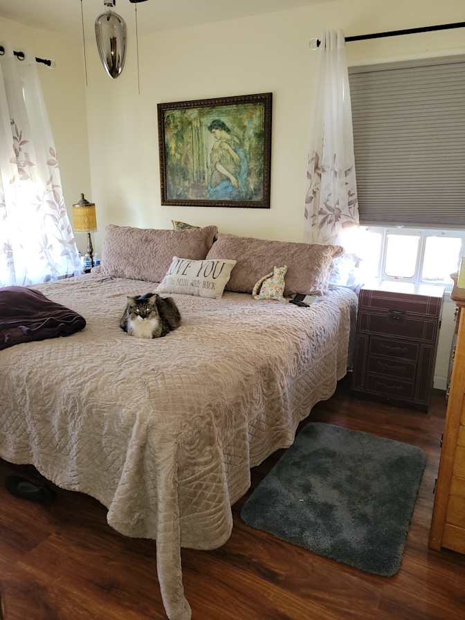 Bonnie's room