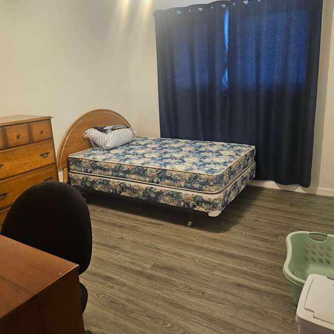 Abram's room