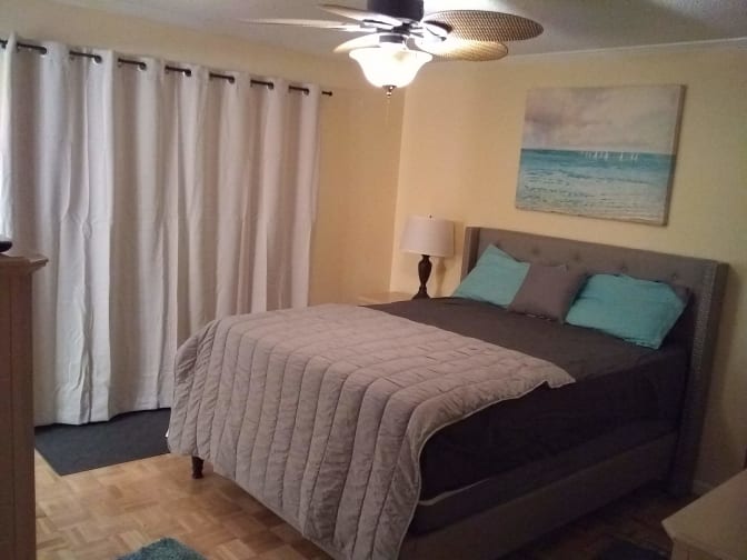Bonnie's room