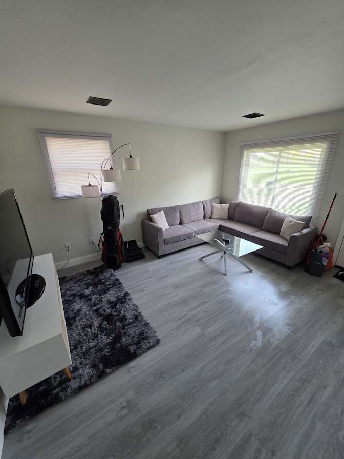 Sam's room