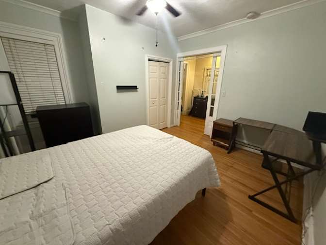 Devin's room