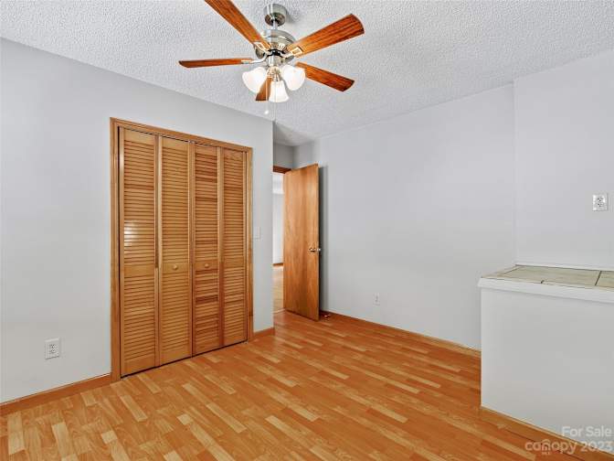 Evan's room