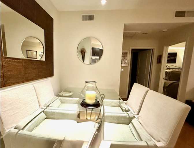 Mark's room