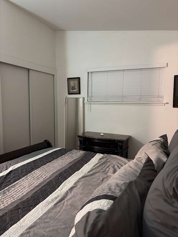 Carmen Navarro's room