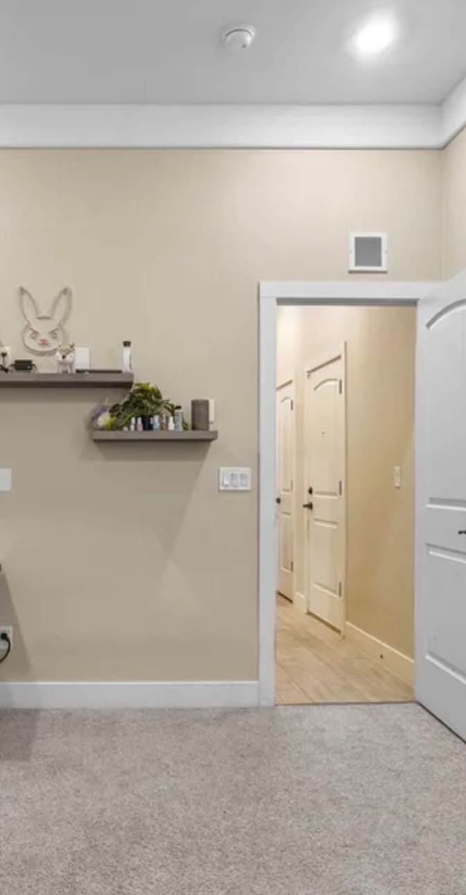 Joey's room