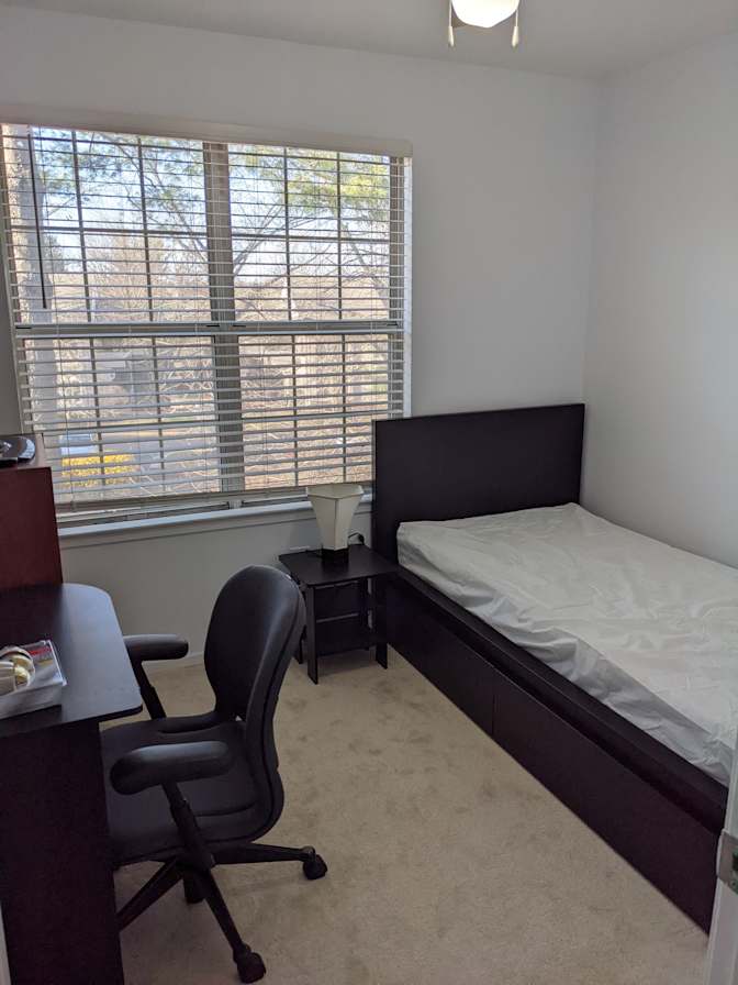Al's room