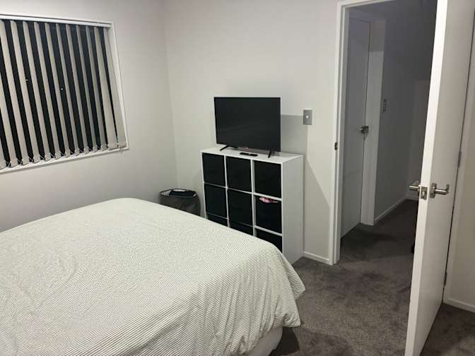 Monica's room