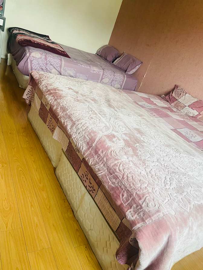 Kuljinder Kaur's room