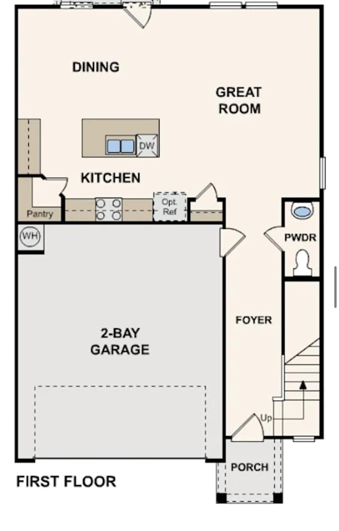 Jammie's room