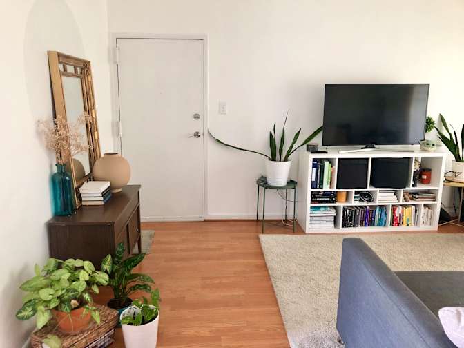 Betty's room