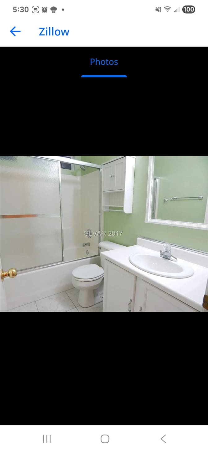 Tammy's room