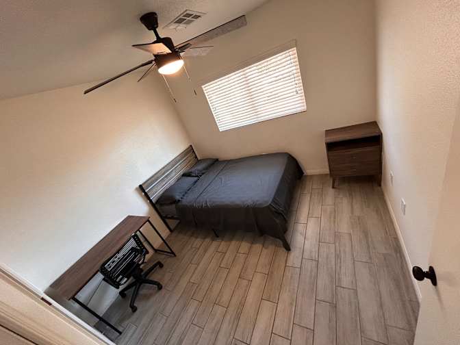 marc's room