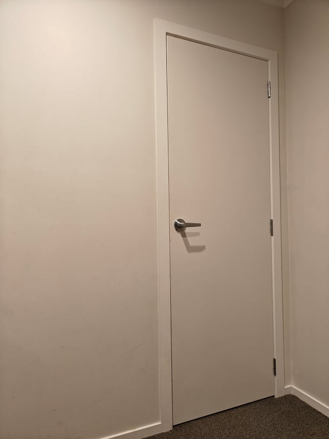 Meenakshi's room