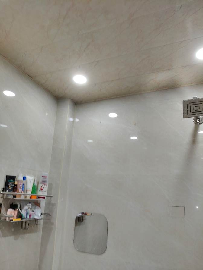 Aparna Mishra's room