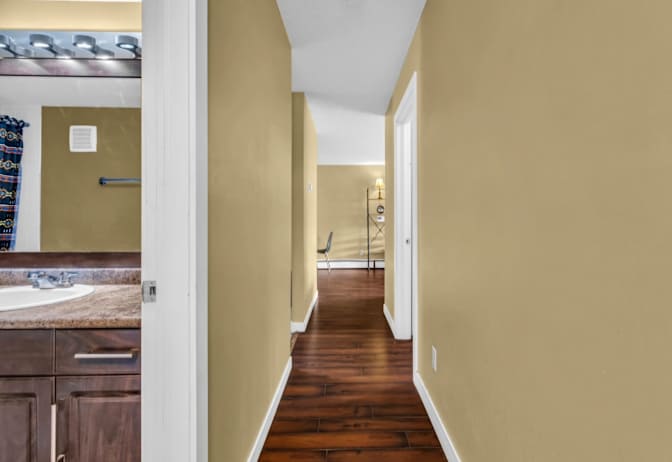 Pankaj Marwah's room