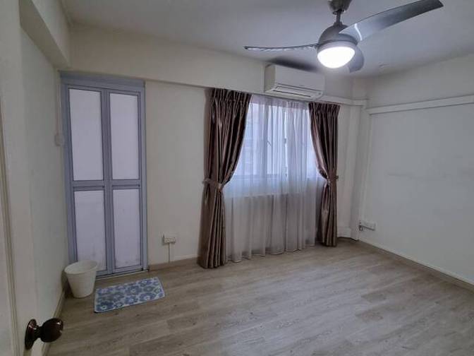 Jeannie's room