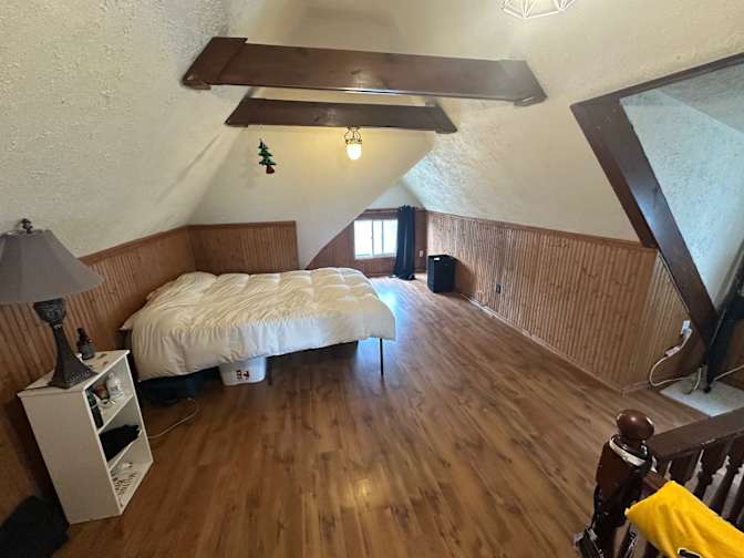 Patrick's room