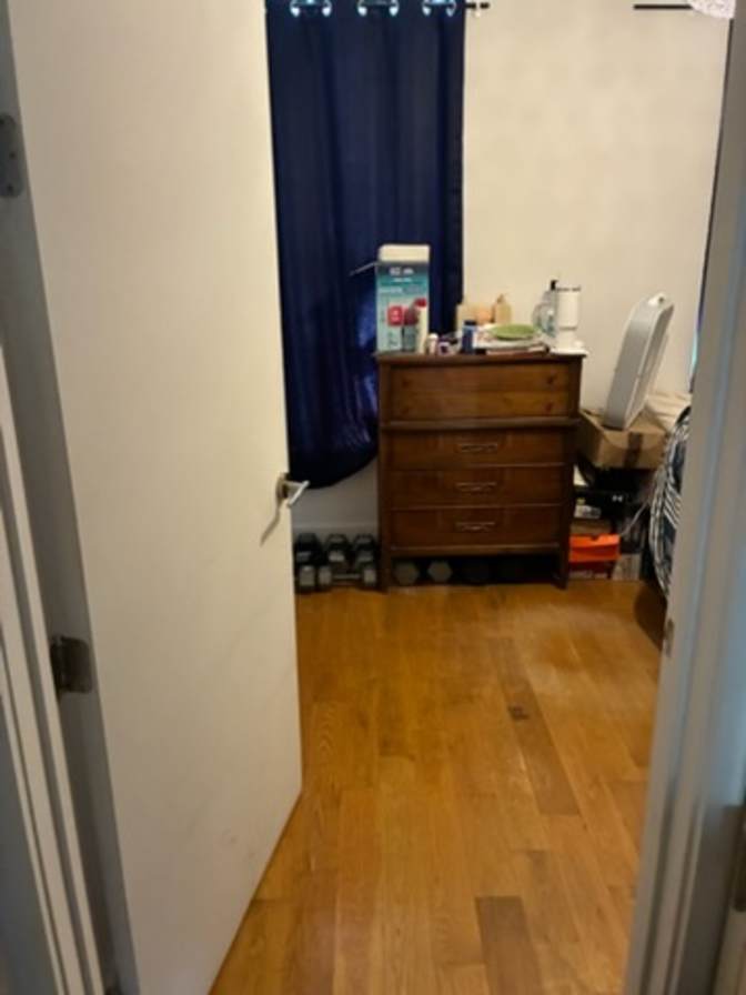 Dev's room