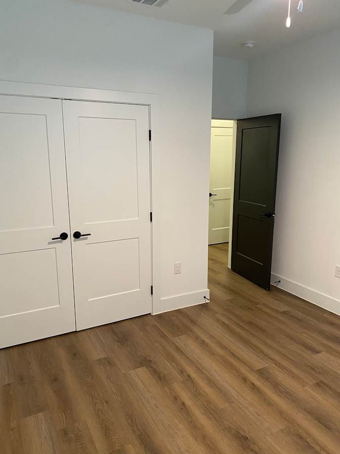 Kal's room