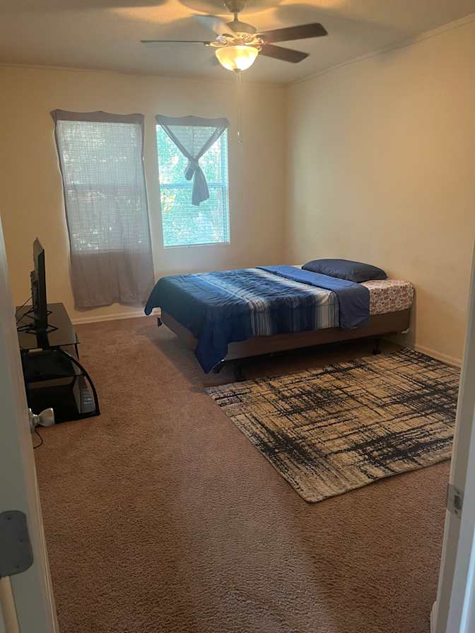Ziggy's room