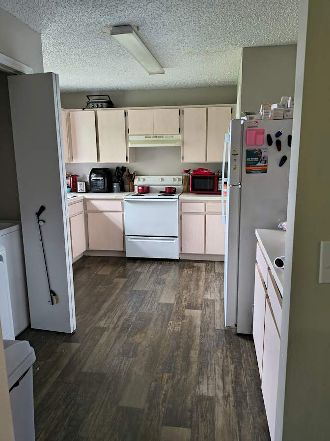 Sherry's room