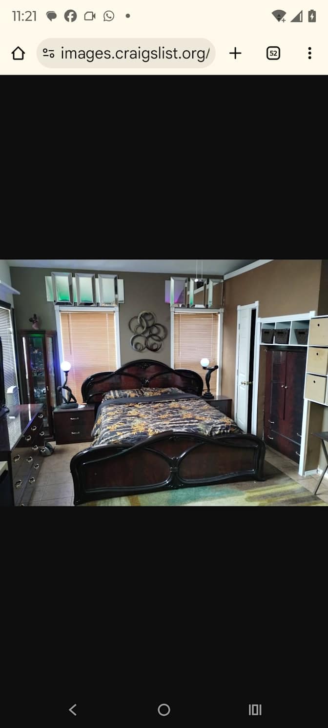 Jamie's room