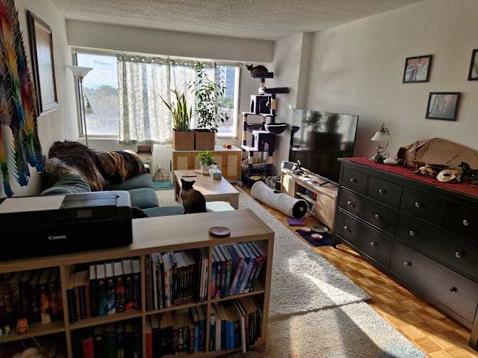 Melissa's room