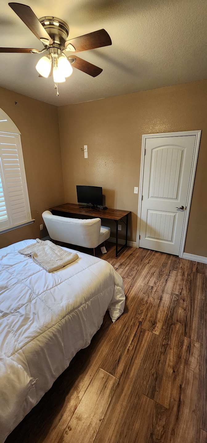 Alex's room