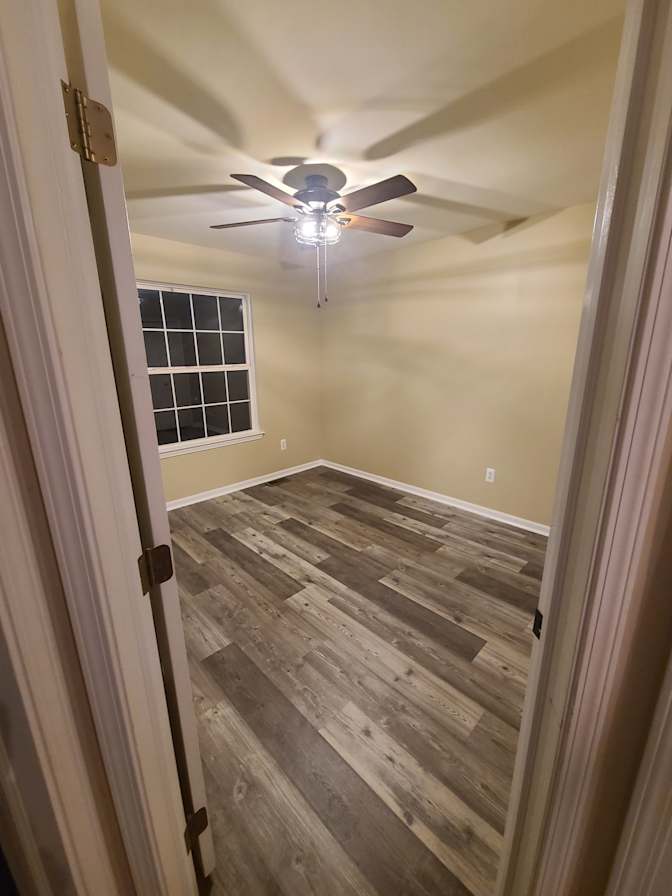 Eric's room