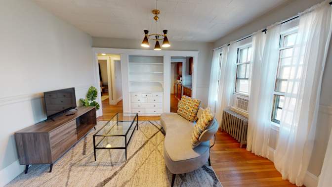 Sam June's room