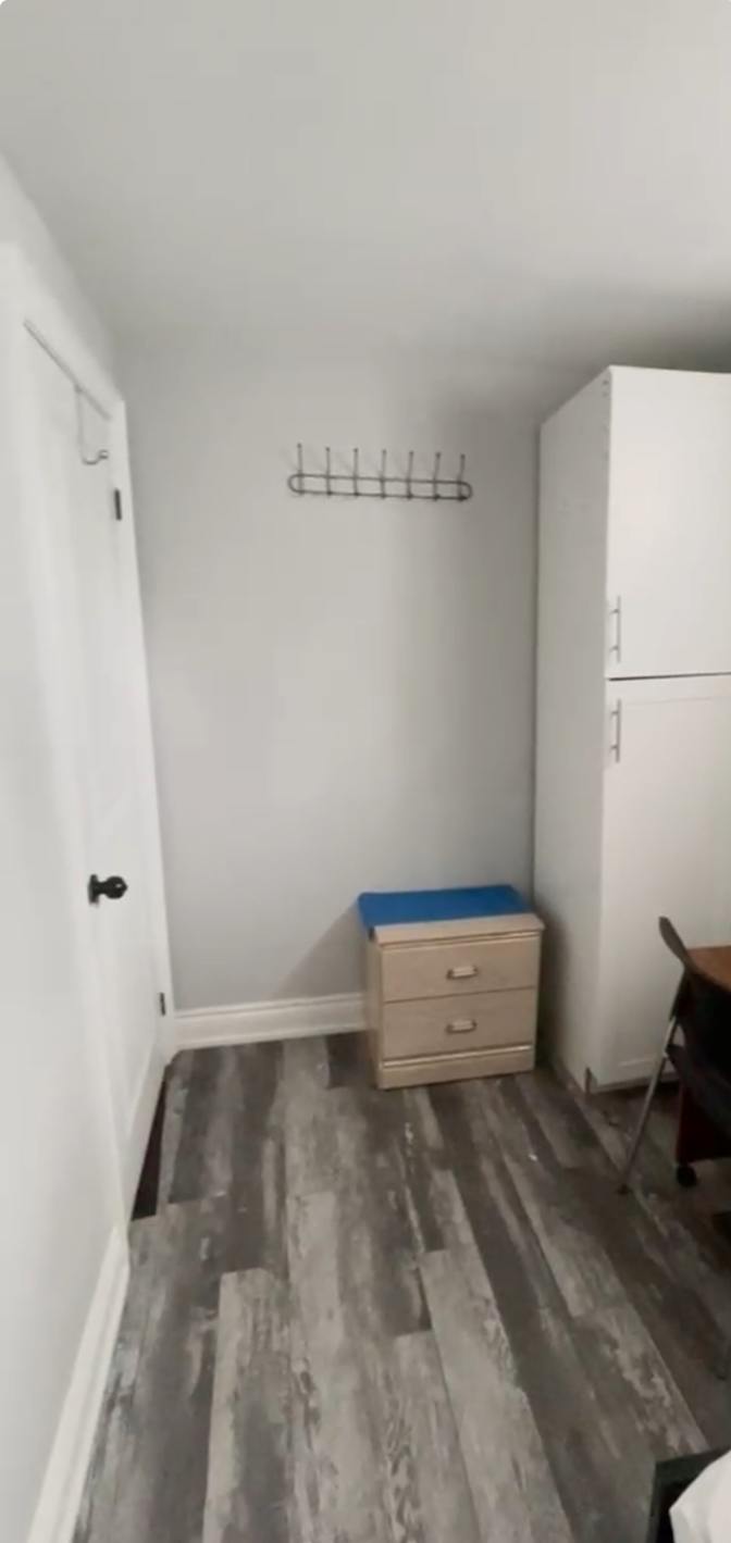 Mohammed's room