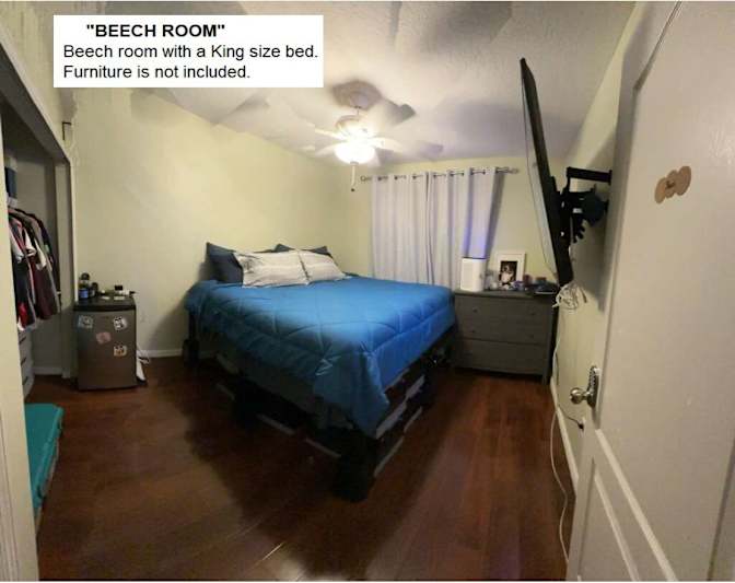 Jade House - Terry's room