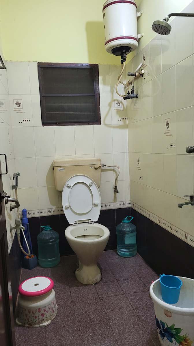 Mithun M Mohan's room