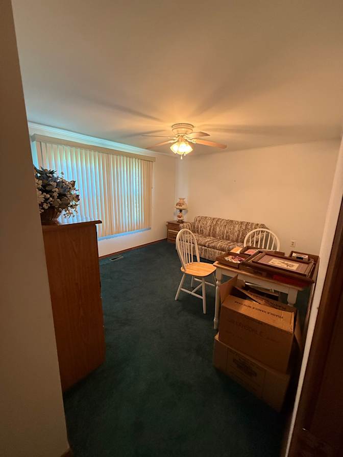 Jeremy's room