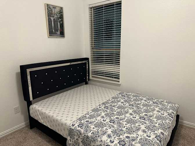 Sham's room