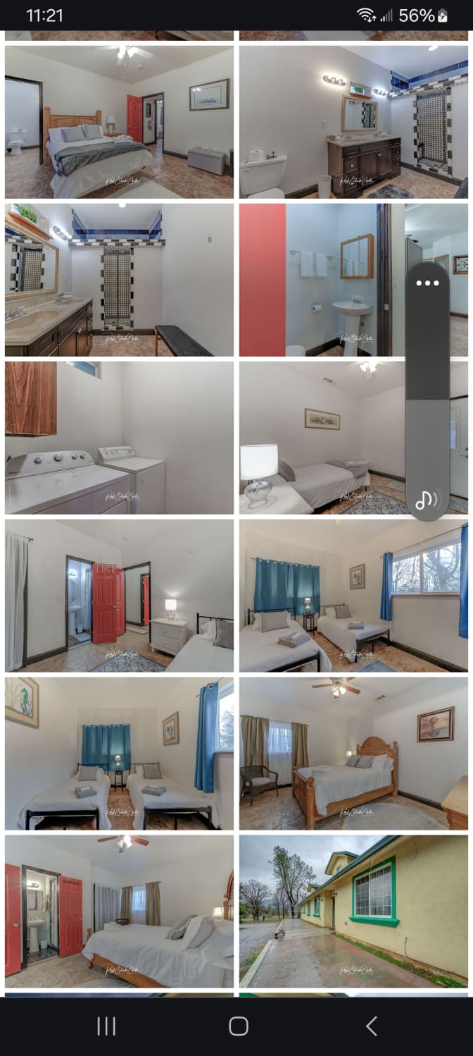 Rhonda's room