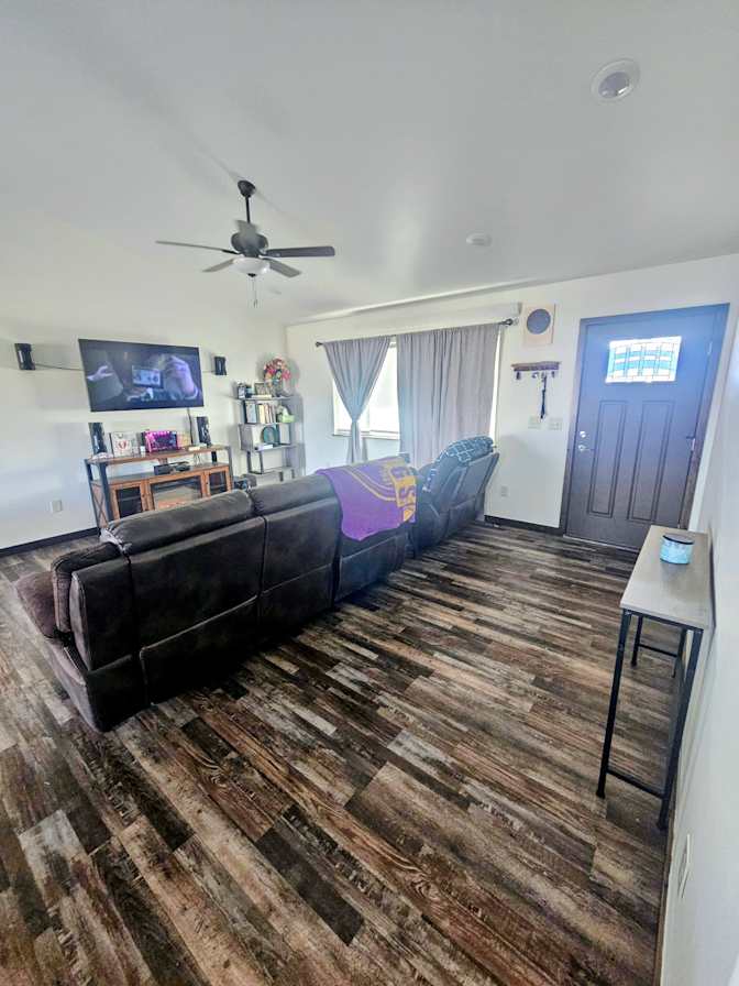 Andrew's room