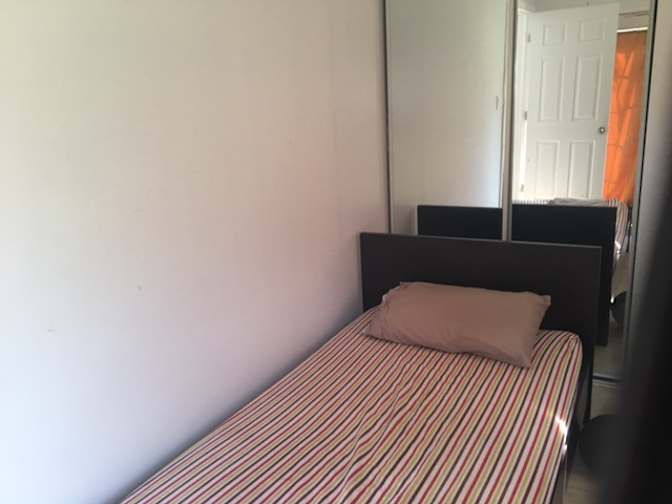Usman's room