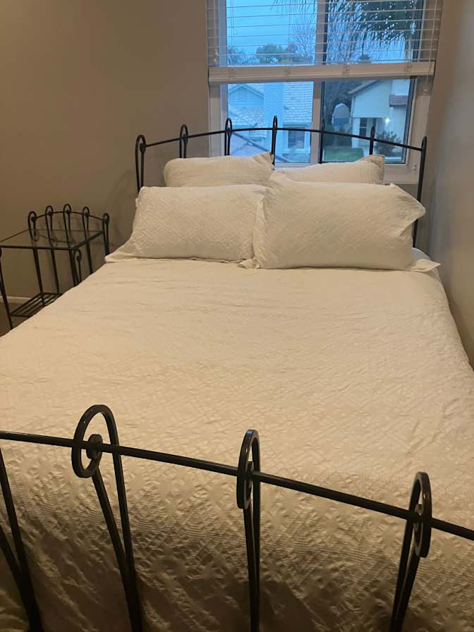 Gloria's room