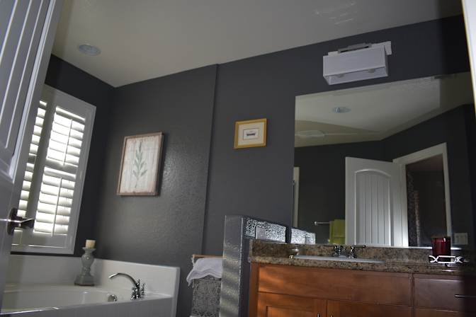 Gloria's room