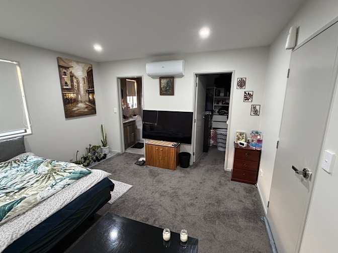 Aaron's room