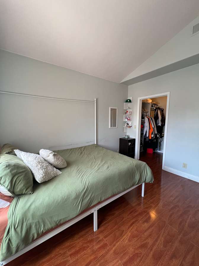 Gabriella Wisdom's room
