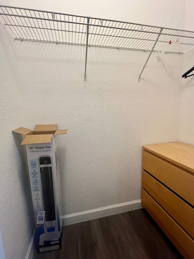 Soraya's room