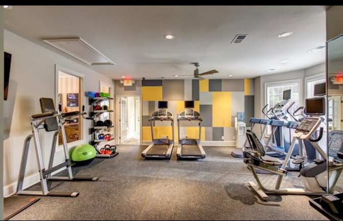 Amanda myers's room