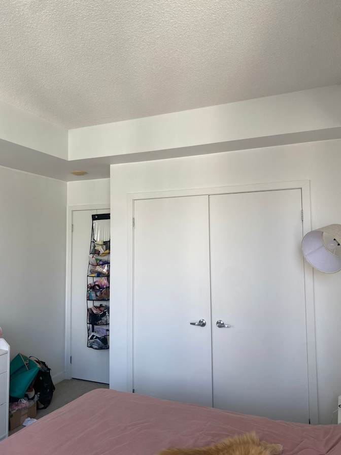 Lauren Higgins's room