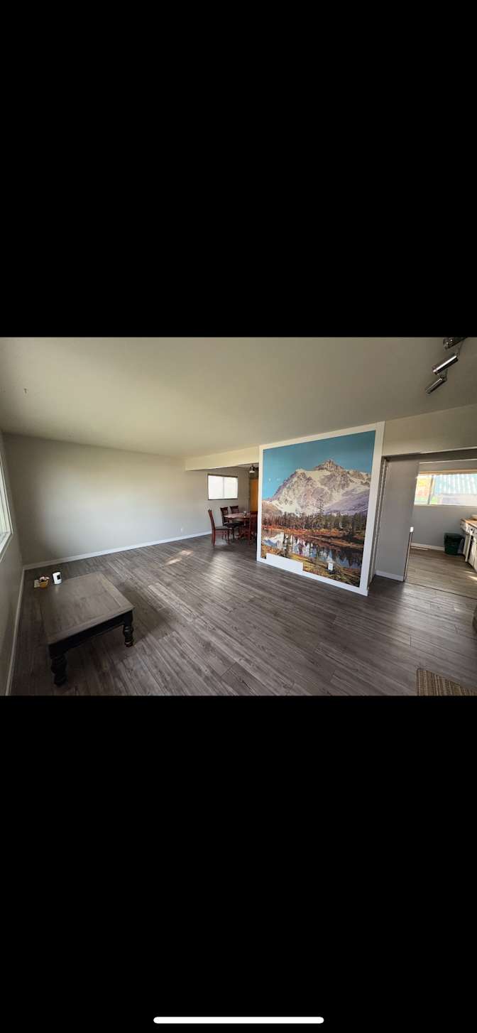 Allan's room