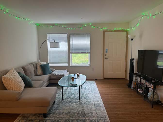 Emma Gazal's room